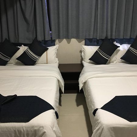 Seasons Hotel Hongkong Eksteriør billede