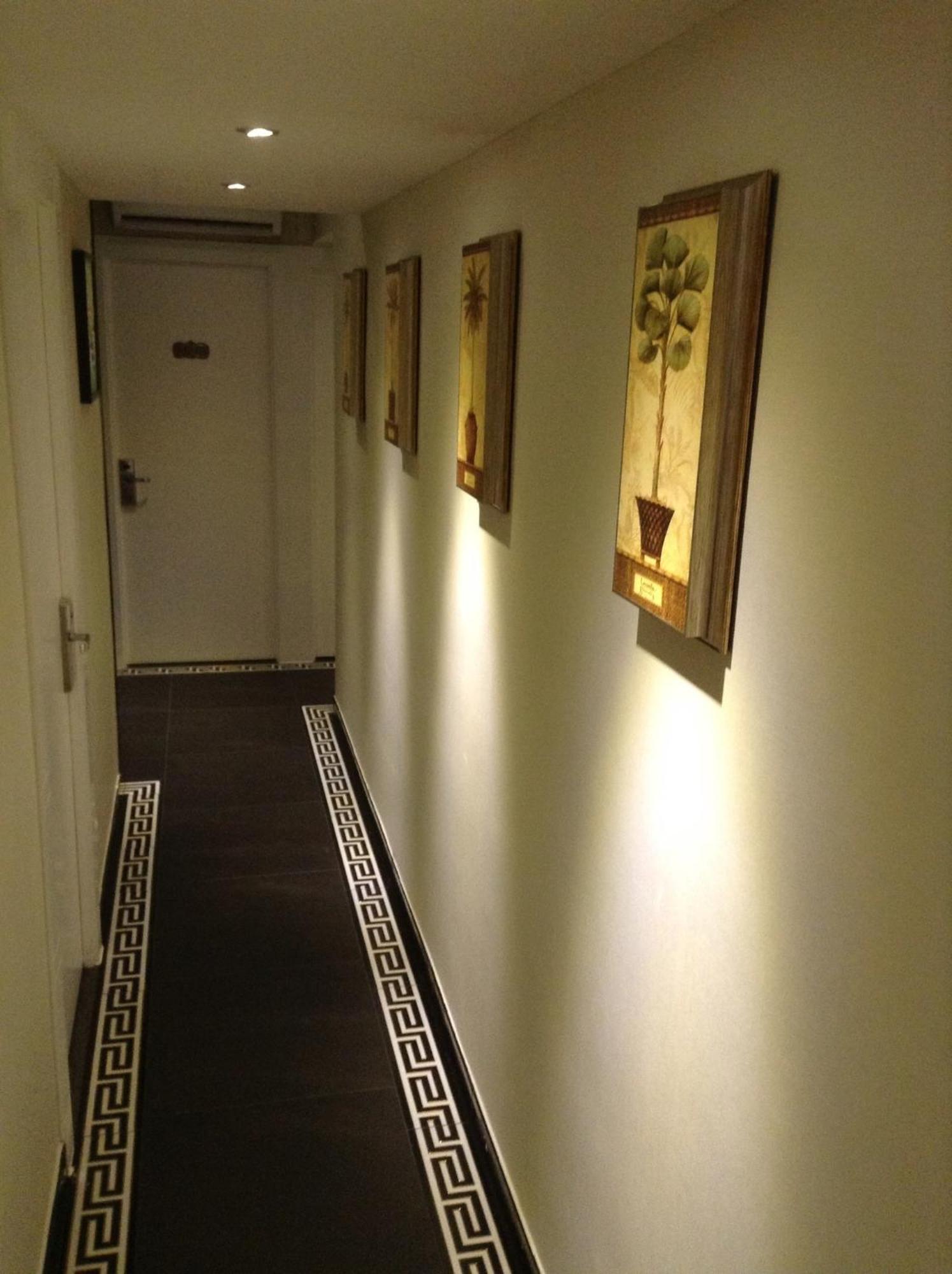 Seasons Hotel Hongkong Eksteriør billede