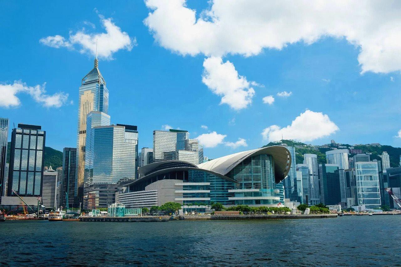 Seasons Hotel Hongkong Eksteriør billede