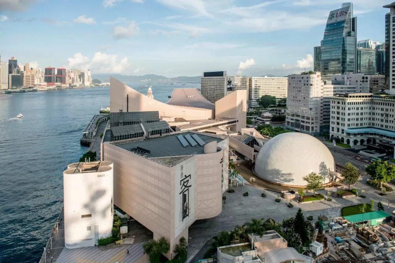 Seasons Hotel Hongkong Eksteriør billede