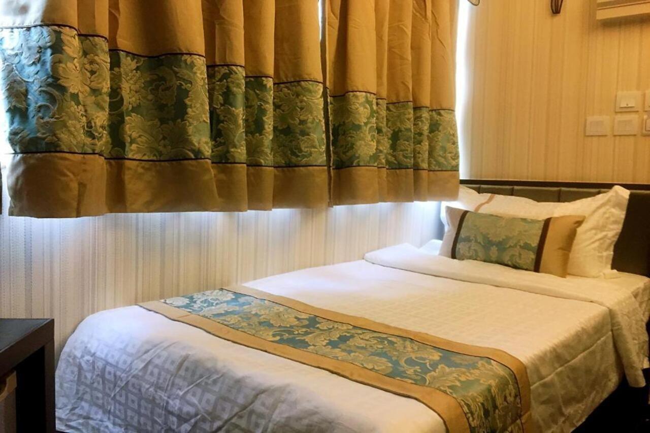 Seasons Hotel Hongkong Eksteriør billede