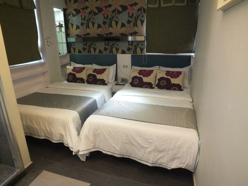 Seasons Hotel Hongkong Eksteriør billede