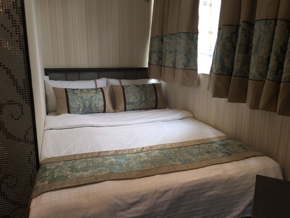 Seasons Hotel Hongkong Eksteriør billede