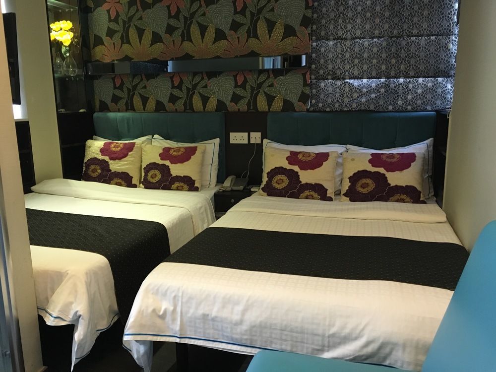 Seasons Hotel Hongkong Eksteriør billede