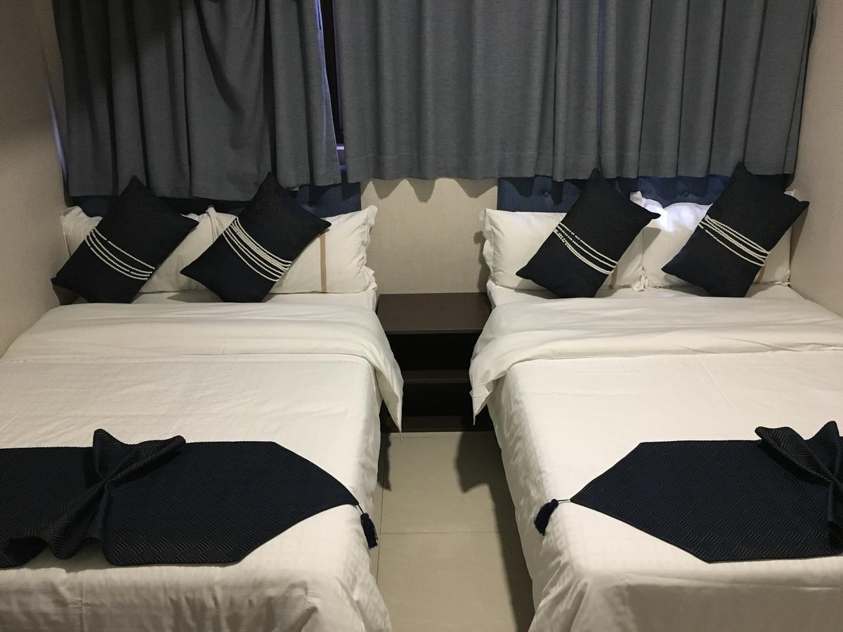 Seasons Hotel Hongkong Eksteriør billede