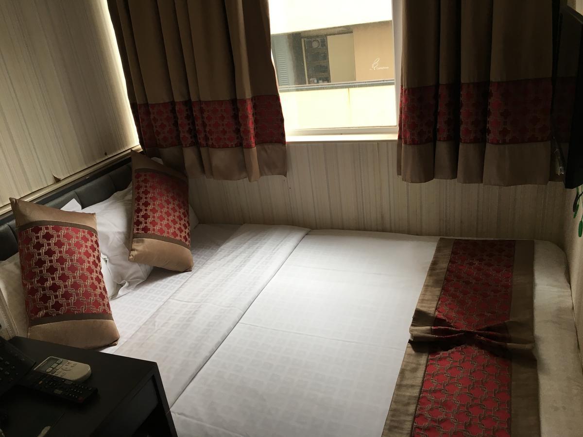 Seasons Hotel Hongkong Eksteriør billede