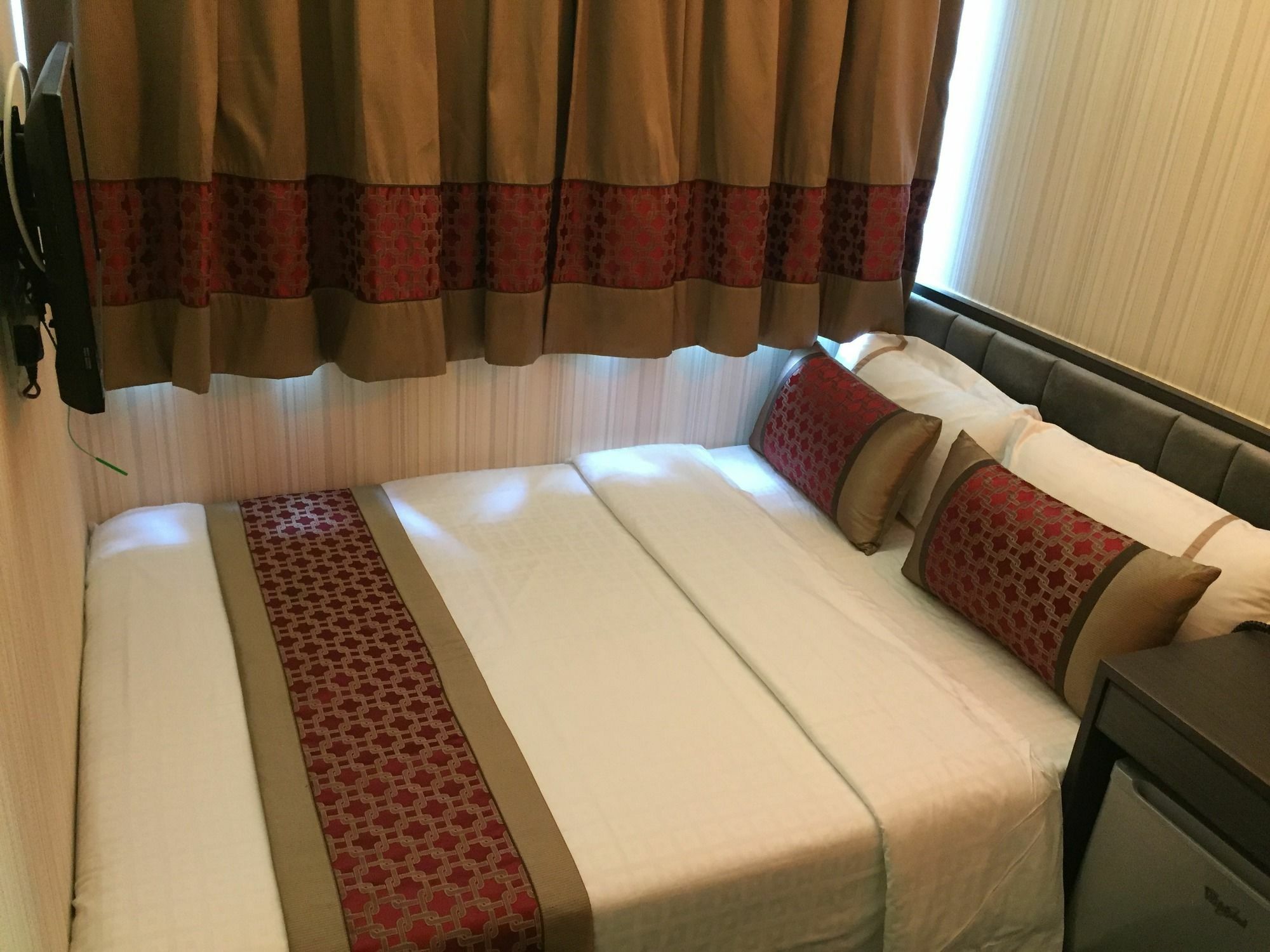 Seasons Hotel Hongkong Eksteriør billede