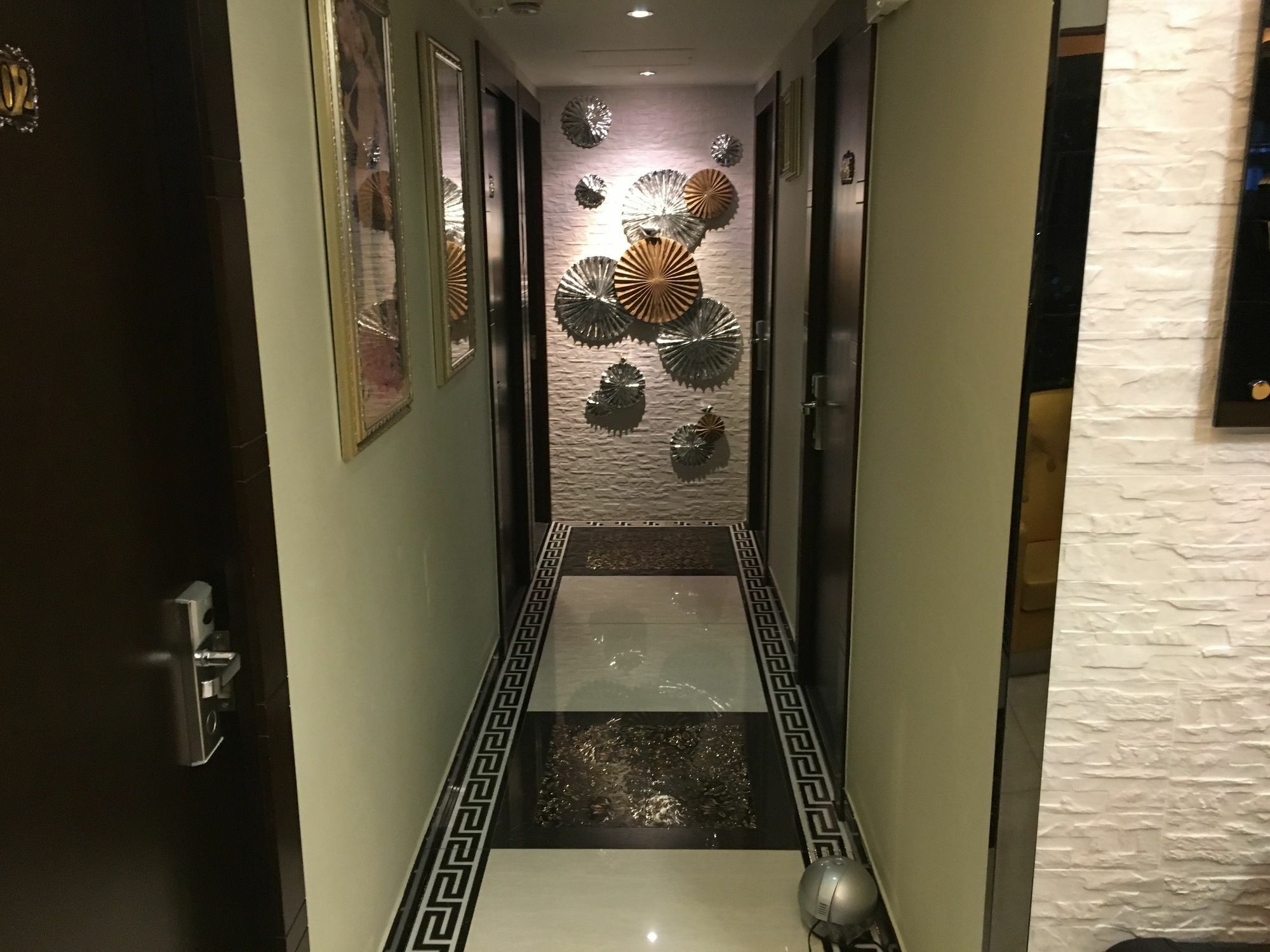 Seasons Hotel Hongkong Eksteriør billede