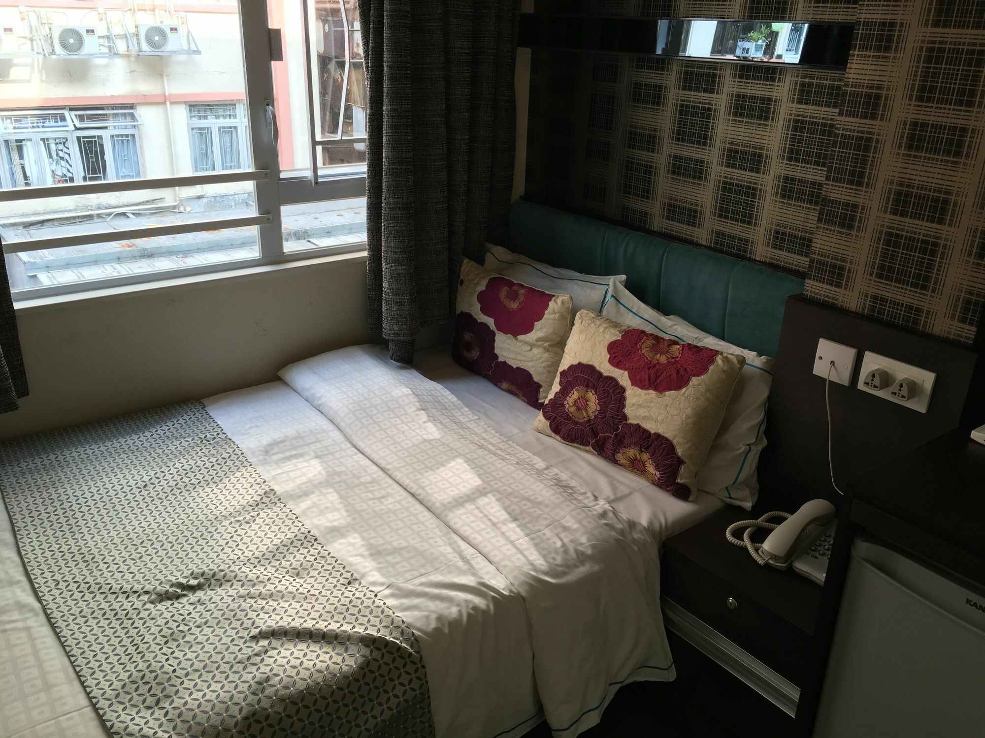 Seasons Hotel Hongkong Eksteriør billede